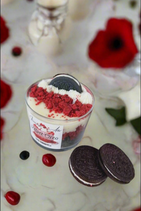 VELA RED VELVET OREO