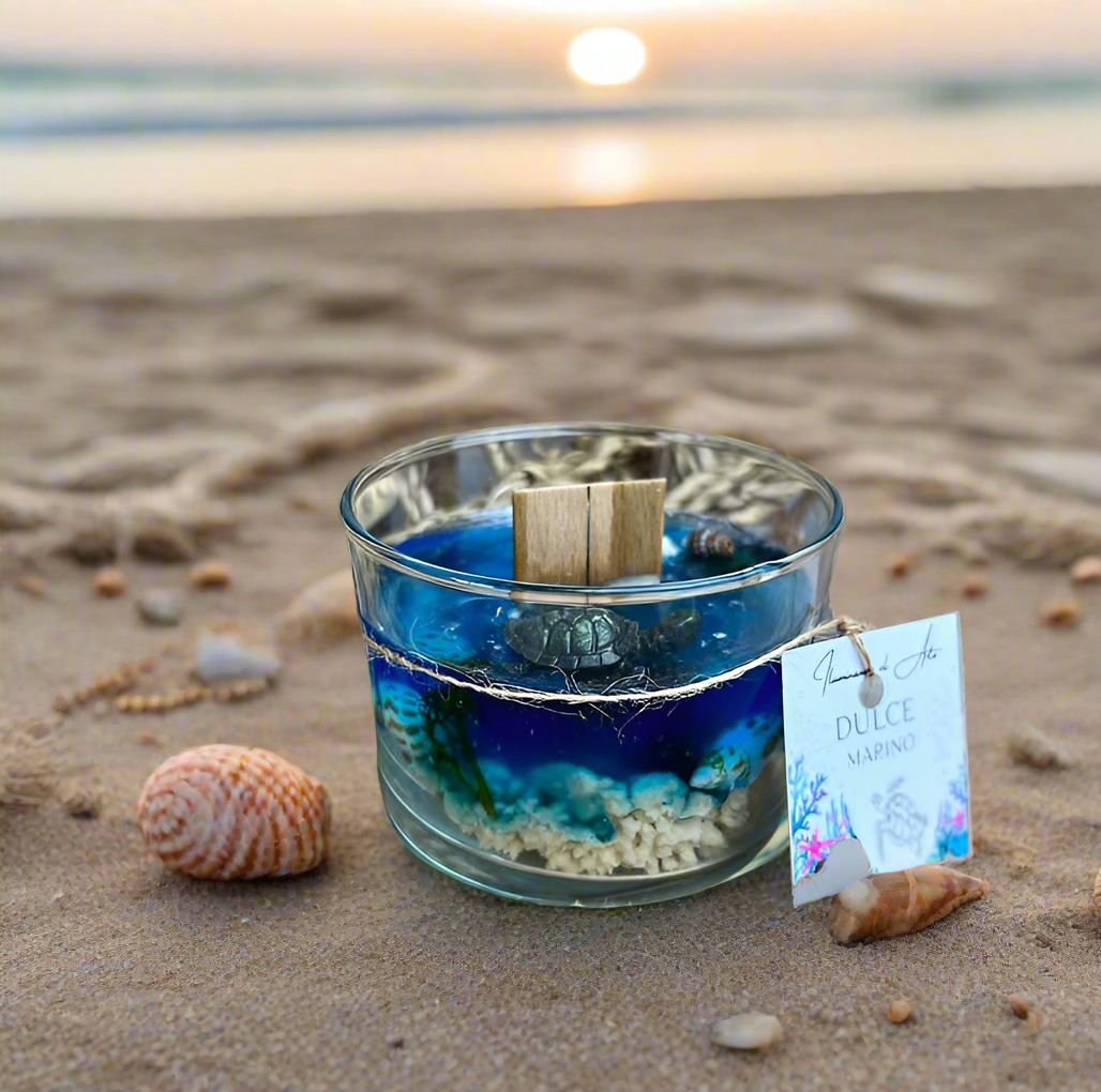 VELA DULCE MARINO