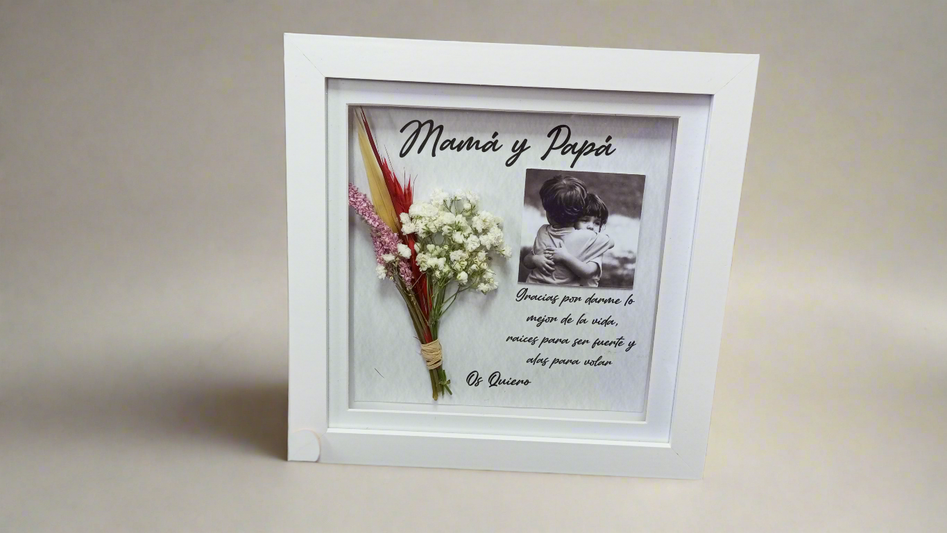 MARCOS PERSONALIZADOS