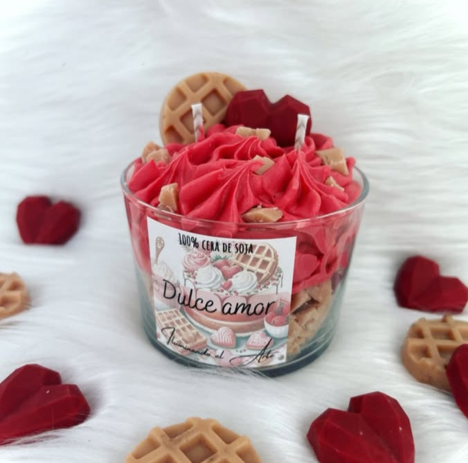 VELA DULCE AMOR