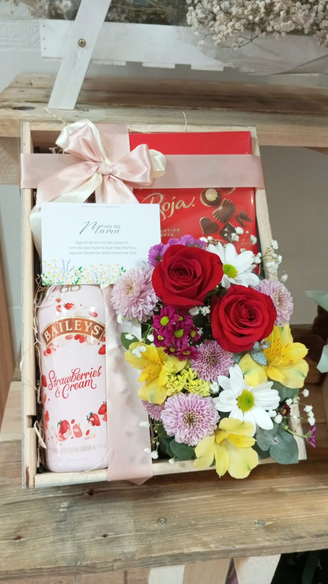 SOBREMESA DE AMOR