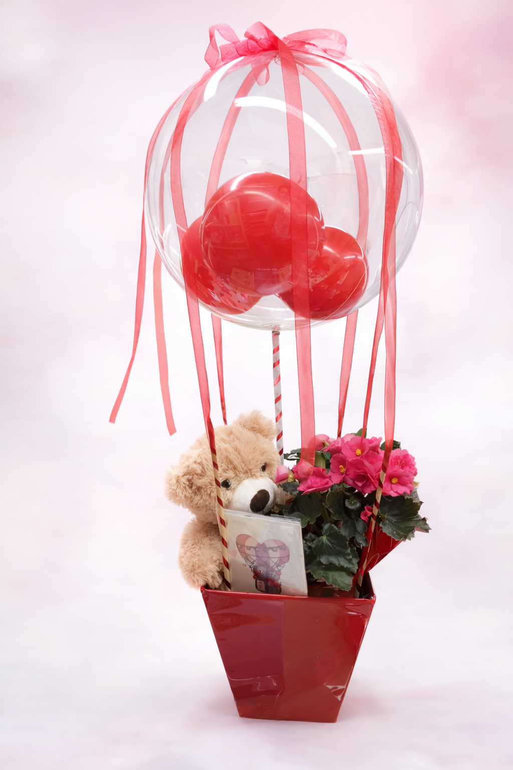 GLOBO AMOR DELUXE