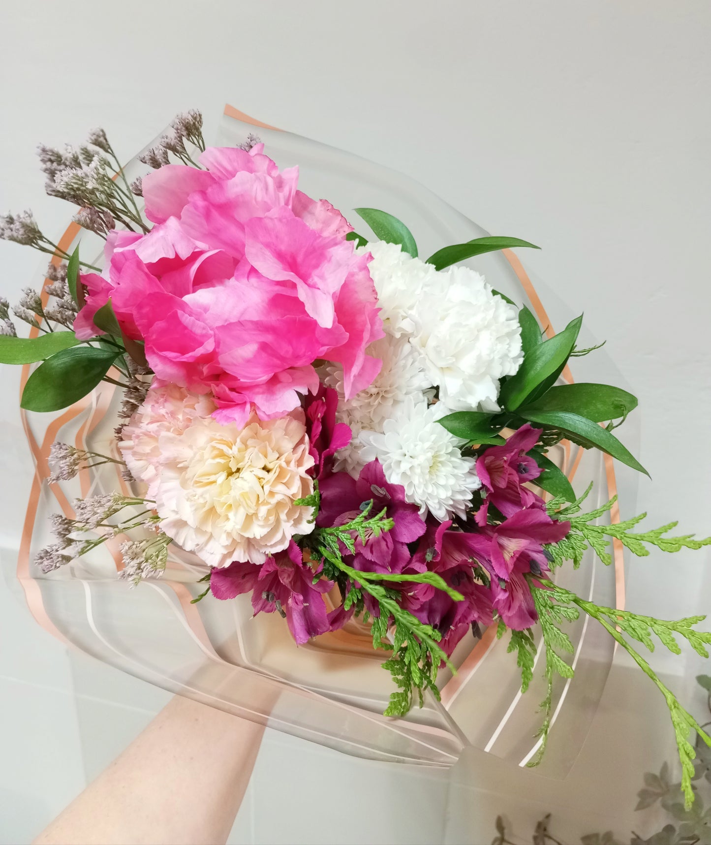 RAMO DEL FLORISTA