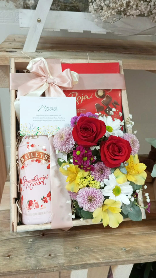 SOBREMESA DE AMOR