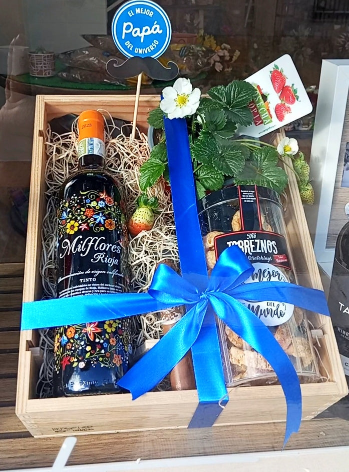 CAJA DIA DEL PADRE