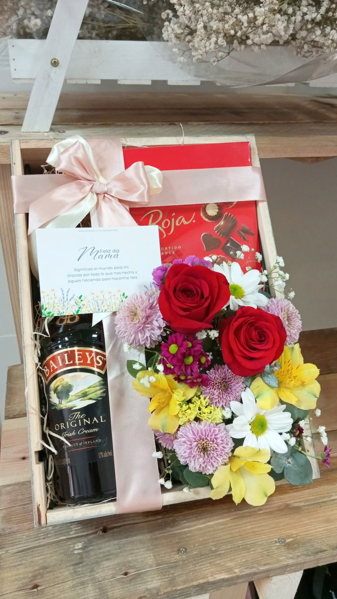 SOBREMESA DE AMOR