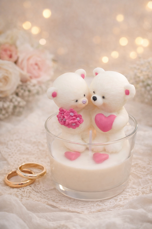 VELA BODA