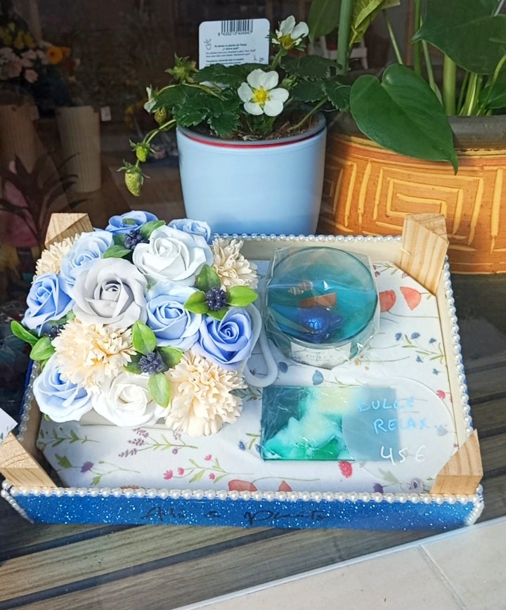Caja Dulce Relax
